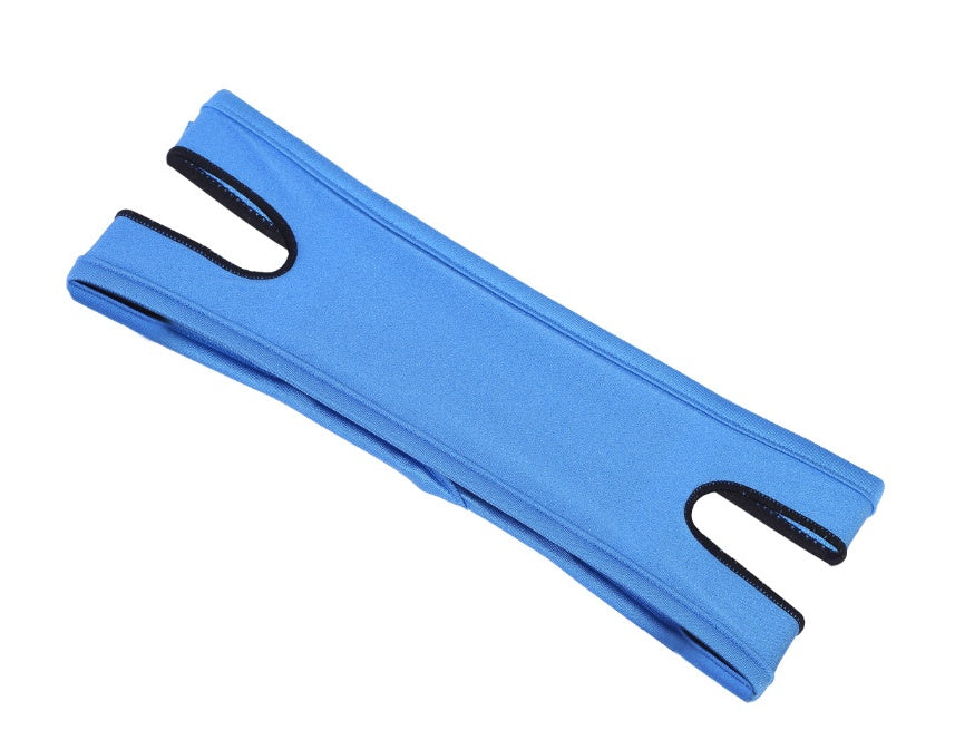 Anti Snore Chin Strap - Sleep Apnea Sleeping Aid ~ Stop Snoring!