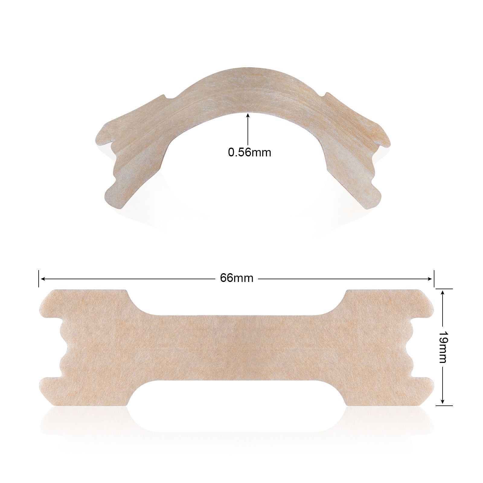 New Smooth Sleep Nose Stickers Relieve Nasal Plaster