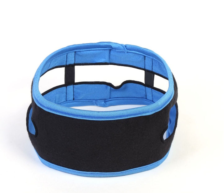 Anti Snore Chin Strap - Sleep Apnea Sleeping Aid ~ Stop Snoring!