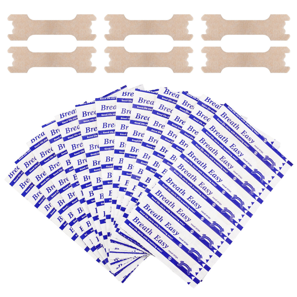 New Smooth Sleep Nose Stickers Relieve Nasal Plaster