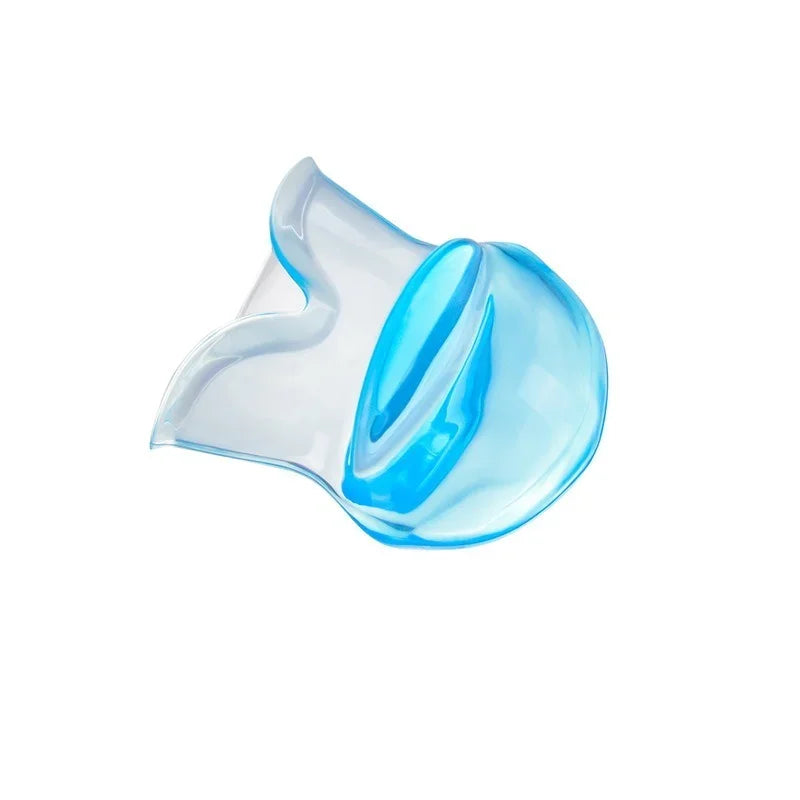 Medical Silicone Anti-Snore Tongue Retainer – Anti Snoring Mouthpiece for Sleep Apnea Relief