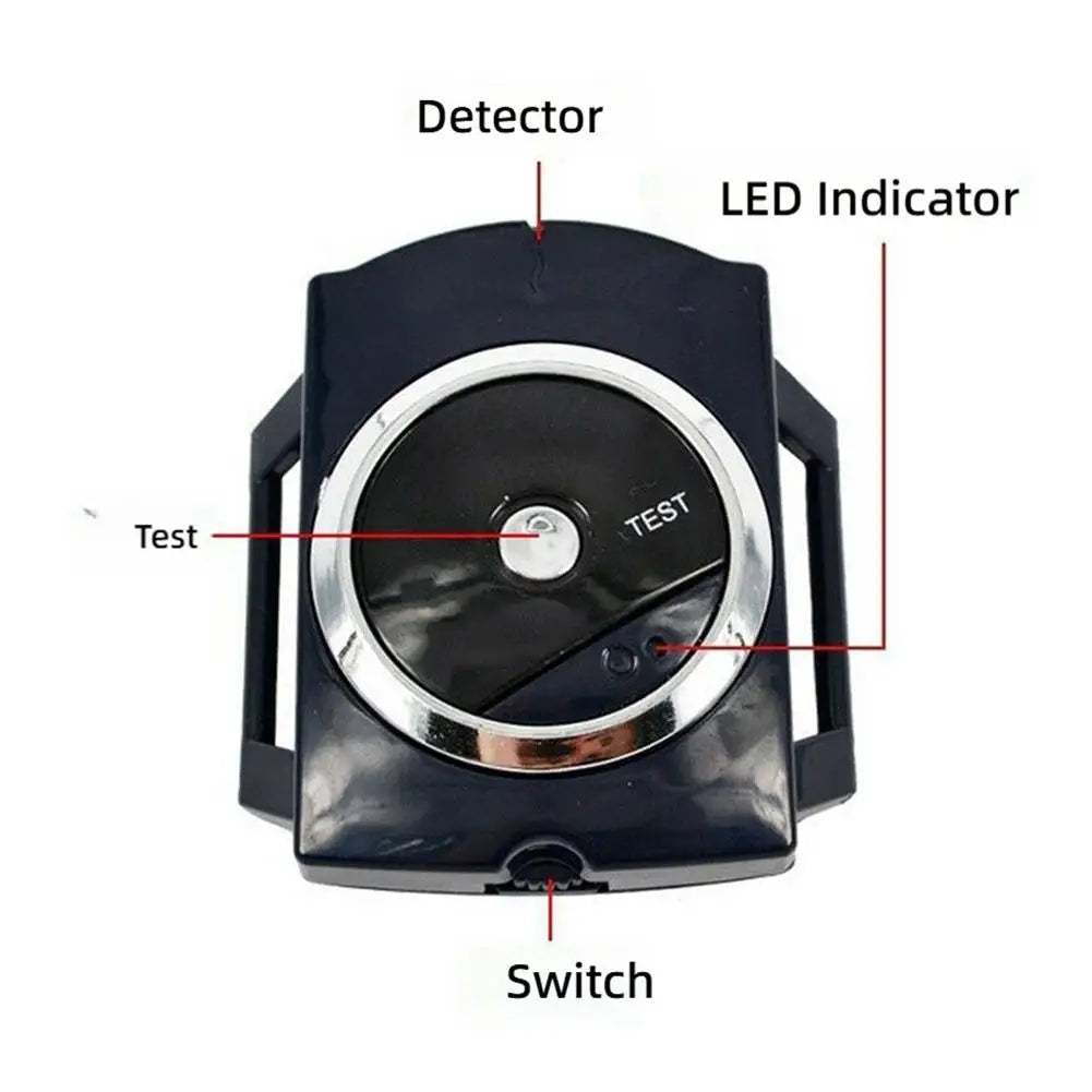 Smart Magnetic Anti-Snoring Wristband – Intelligent Snore Stopper Sleep Aid Watch